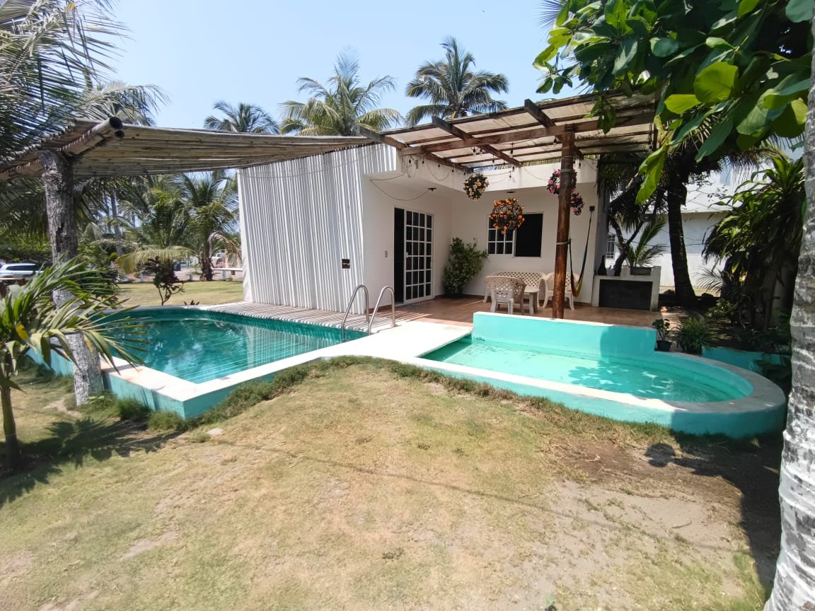 Un Bungaló para 6