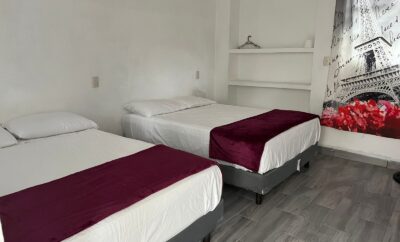 Habitación Casa Uno 2
