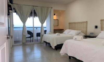 Habitación doble Palma Blanca
