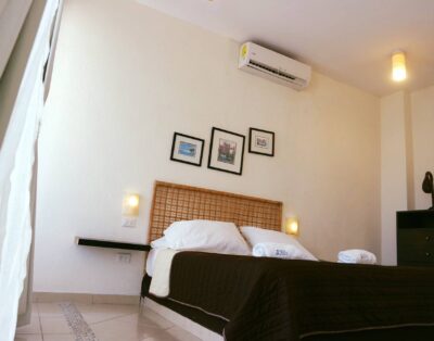 habitación Palma Blanca sencilla Junior