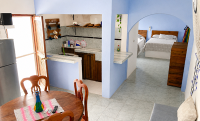 EL BUNGALÓ EN TECOLUTLA PET FRIENDLY