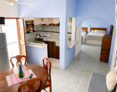 EL BUNGALÓ EN TECOLUTLA PET FRIENDLY